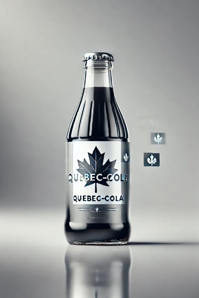 Québec-Cola Diète
