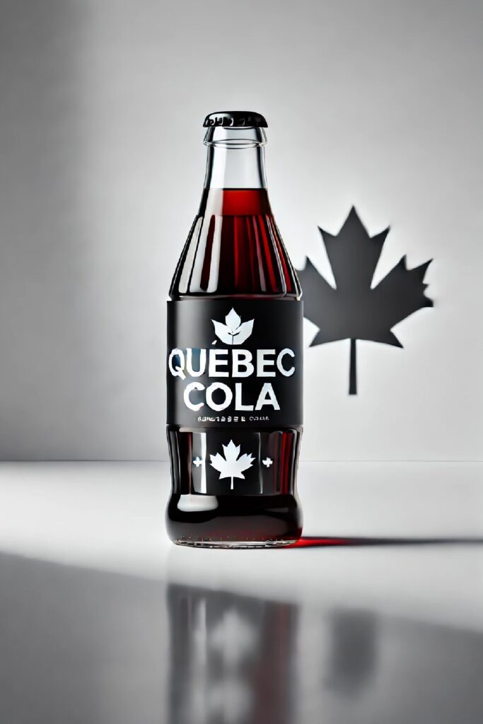 Québec-Cola Zéro