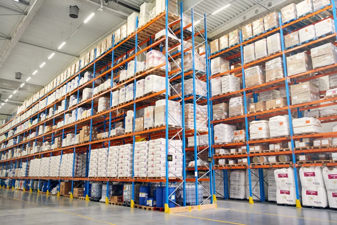 Voici le type de marchandise que notre entreprise offre!